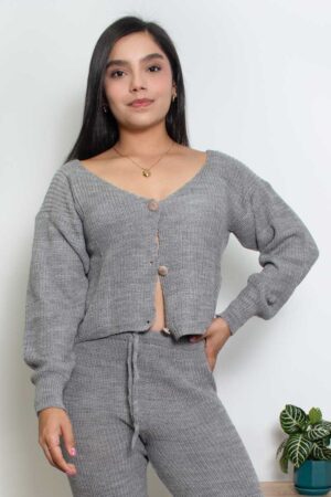 Buso tejido Jasped - Buso Mujer
