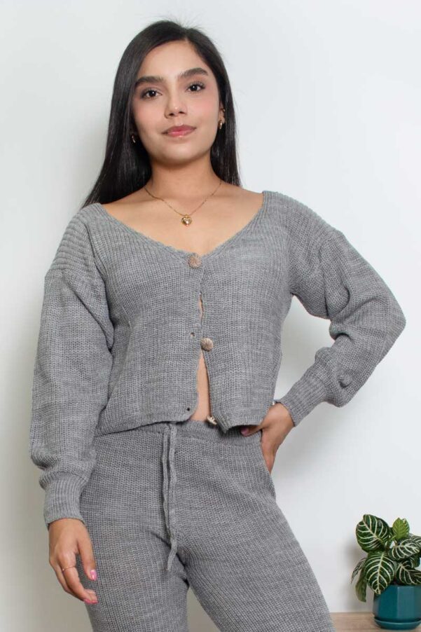 Buso tejido Jasped - Buso Mujer