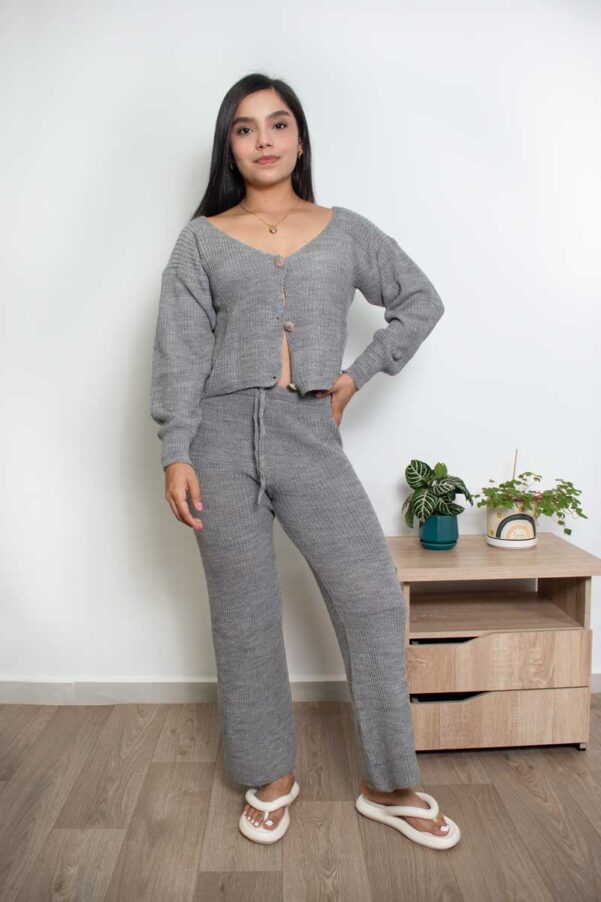 Buso tejido Jasped - Buso Mujer - Imagen 2