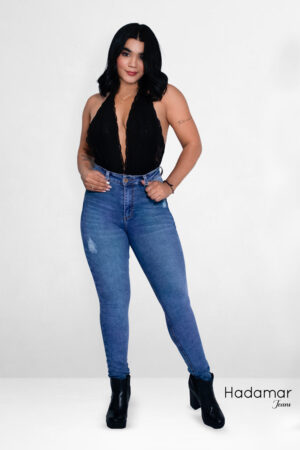 Jean Skinny 18019 - Jeans Mujer