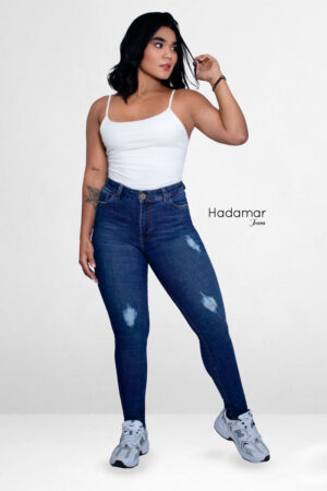 Jean Skinny 18020 - Jeans Mujer