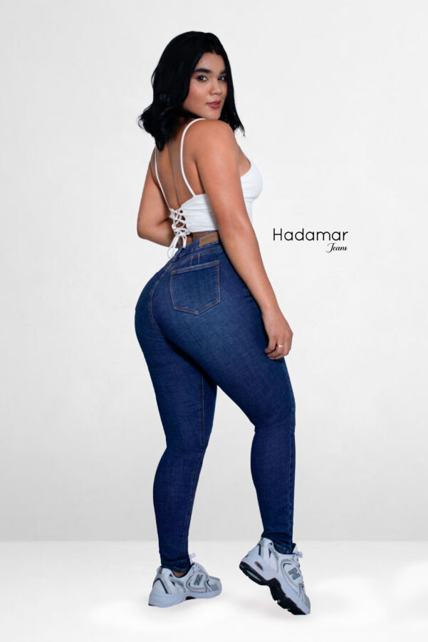 Jean Skinny 18020 - Jeans Mujer - Imagen 2