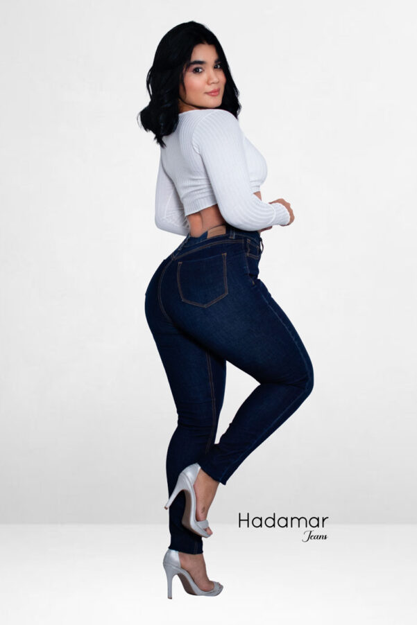 Jean Skinny 18021 - Jeans Mujer - Imagen 2