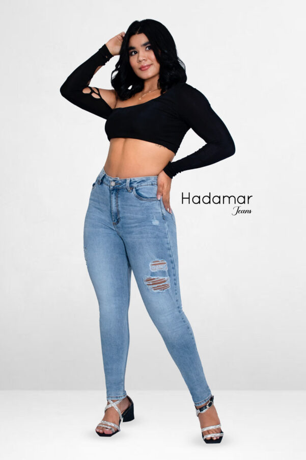 Jean Skinny 18022 - Jeans Mujer