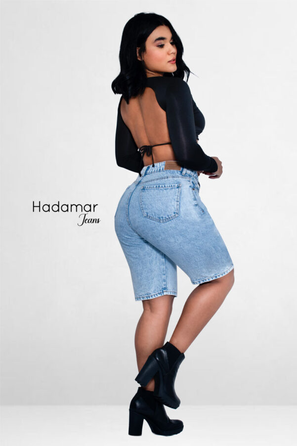 Bermuda Rígida 40302 - Bermuda Mujer - Imagen 3